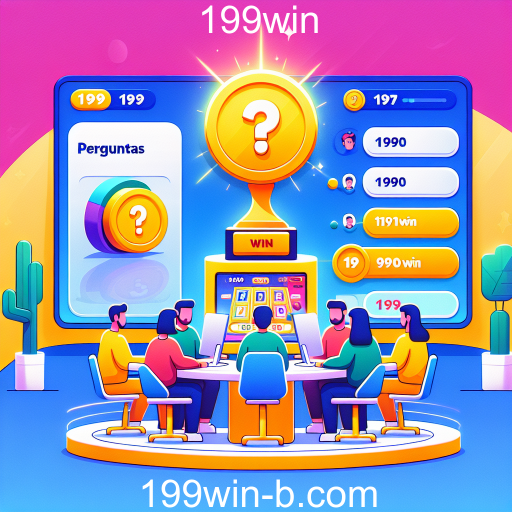 Desvende Seu Conhecimento com o Jogo de Perguntas do 199win