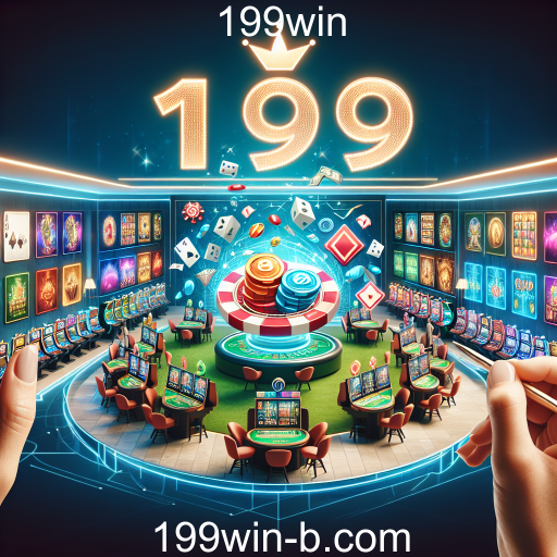 Descubra a Experiência Exclusiva da Categoria VIP no 199win