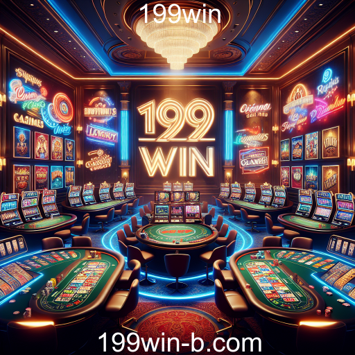 Descubra as Melhores Promoções de Jogos no 199win