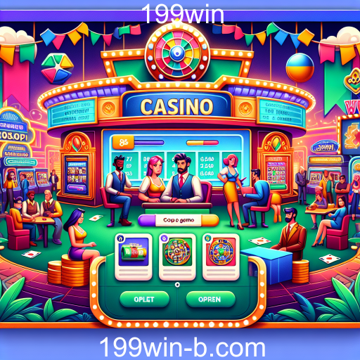 Explorando a Categoria de Suporte em Jogos no 199win