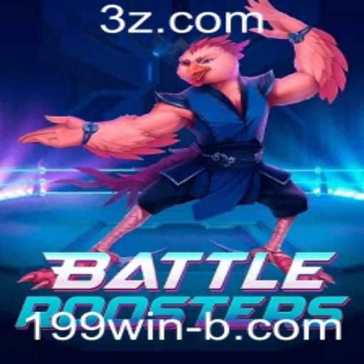 BattleRoosters: A Arena de Combate e Estratégia Avícola