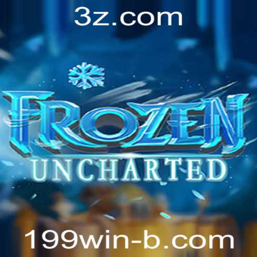 FrozenUncharted: Um Novo Universo de Aventuras Congelantes