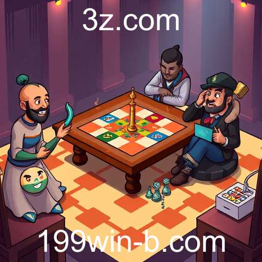 Explorando o Universo dos Jogos de Mesa: A Ascensão de 199win