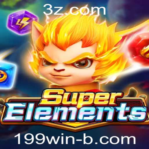Descubra o Mundo de SuperElements: Um Jogo Revolucionário