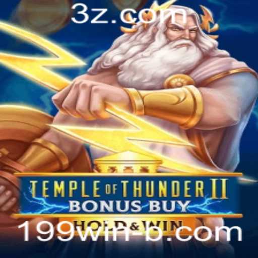 Descubra a Aventura Épica em Temple of Thunder II Bonus Buy