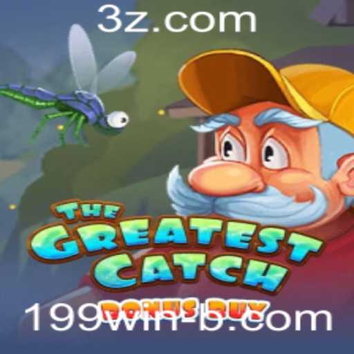 Explorando o Universo de TheGreatestCatchBonusBuy: Mergulho em um Mar de Aventuras